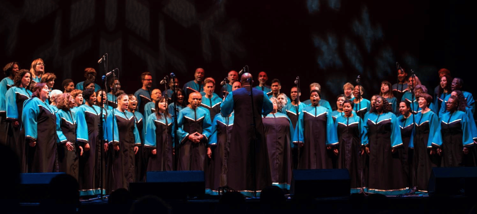 CHOIR CHORUS visual data 8